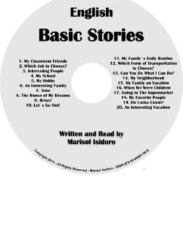 CD – Histórias Básicas