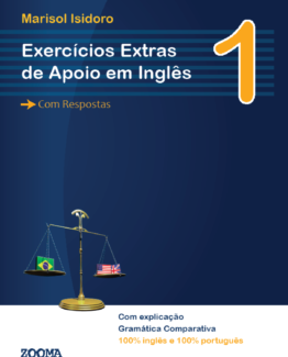 Exercícios Extras de Apoio em Inglês 1 ( Com Respostas )
